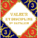 Dragoons Calvary Regiment.
