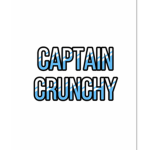 Captain Crunchy