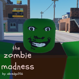 locura zombie