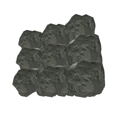 rocks