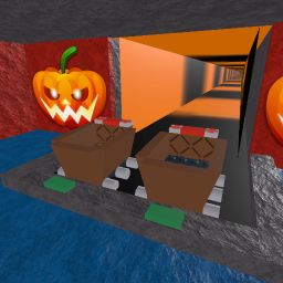 Cart Ride Into Scary Portal [NEW]