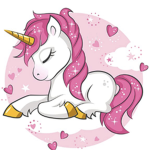 The Royalty Unicorns