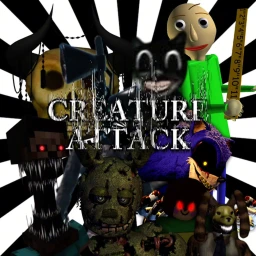 Creature Attack (Private Game) icon