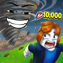 +1 Speed vs Tornado 🌪️ icon