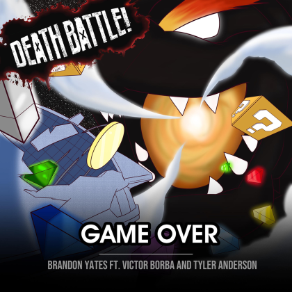 Death Battle: Game Over Roblox music