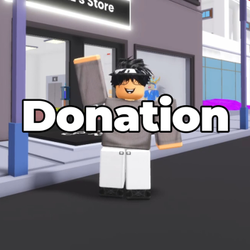 Donation Game