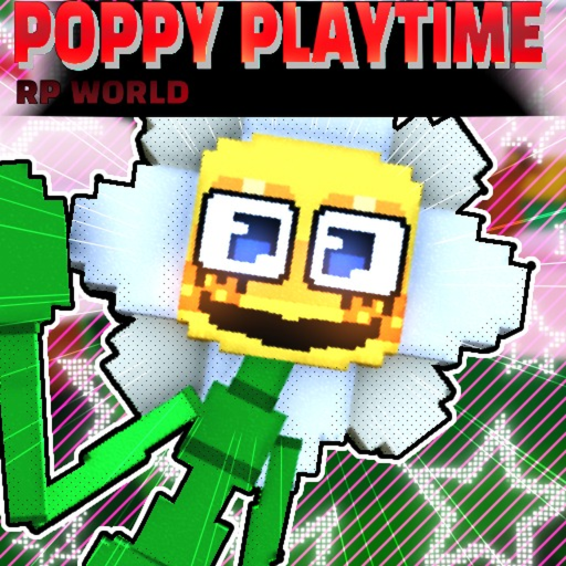 (LILY LOVEBRAID!) Poppy PlayTime RP World! icon