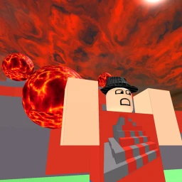 Ultimate Survive an Erupting Volcano [BACK] icon