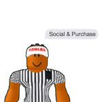 social & purchase