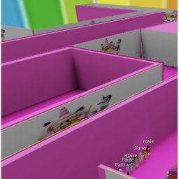 Gallery Maze