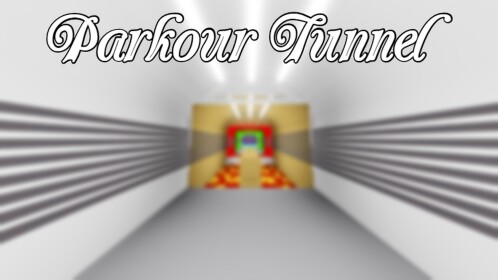Ide's Parkour Tunnel