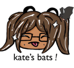 kates bats !