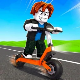 [⚡] Upgrade Your Scooter icon