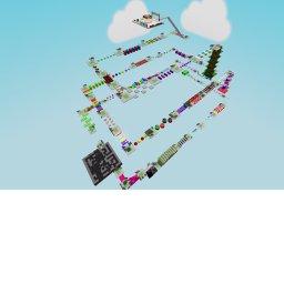 Super fun and easy obby