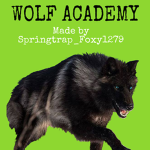 Wolf Academy •W•