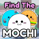 (354🐰🐣) Find The Mochi!