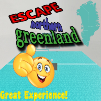 escape northern greenland