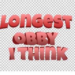Longest Obby On Roblox I Think