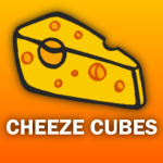 CHEEZE CUBES