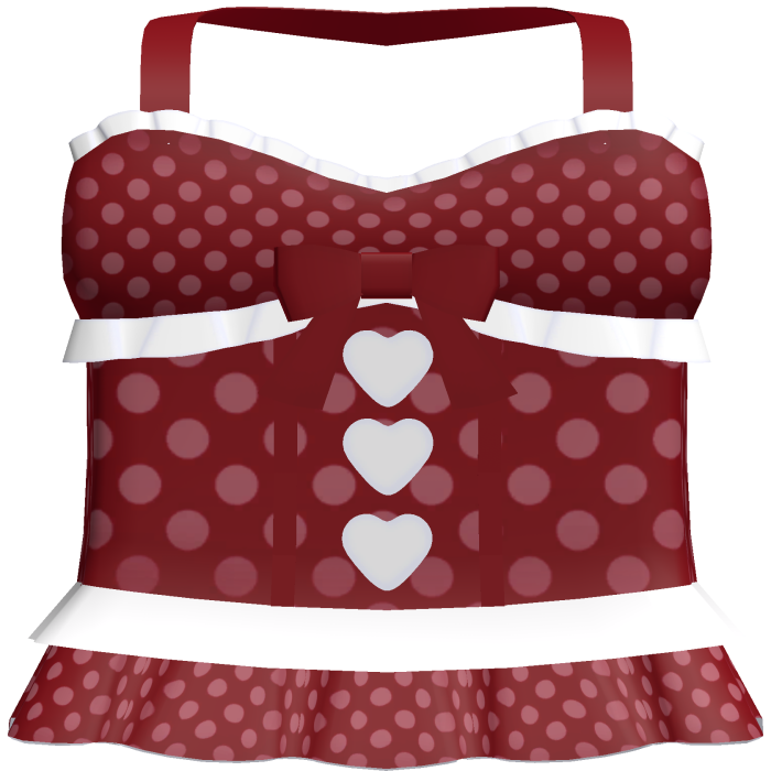 cute red ruffle valentines babydoll bow dress