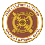 (SAZ-R) 42nd Logistics Battalion