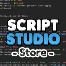 Script Studio - Store