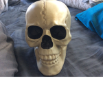 Skull keeper