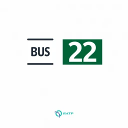 RATP - Line 22 icon