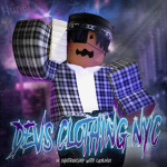 - DEV$ CLOTHING NYC