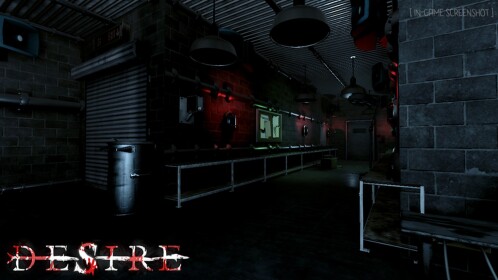 Desire [PRE-ALPHA]