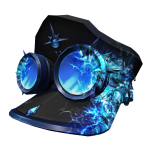Frostbite Steampunk Captain Hat