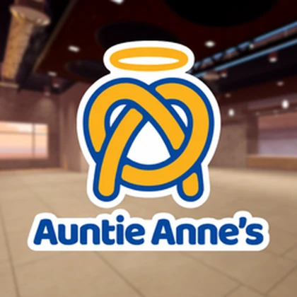 Auntie Anne's LTD Roblox group icon