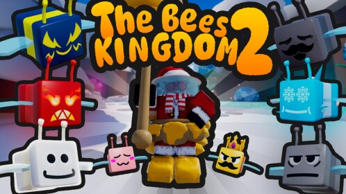 [UPDATE] The Bees Kingdom 2