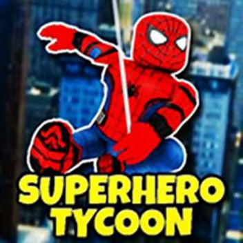 ULTRA SUPER HERO TYCOON