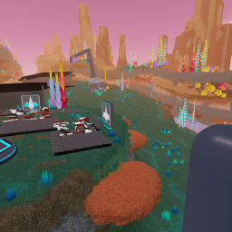 Galactic Speedway