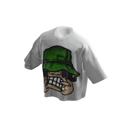y2k Streetwear T-Shirt thumbnail