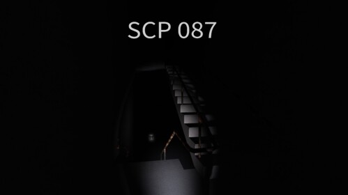 SCP-087: The Endless Staircase