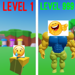 Strength Clickers💪