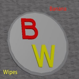 Banana Wipes Cafe (NEW!)