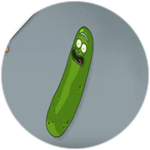 Pickle Rick