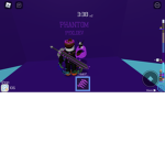 Real phantom group