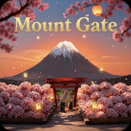 [UPDATE FREE AVA + X5] Mount Gate⛩