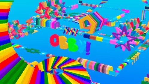 Easy Obby Fun