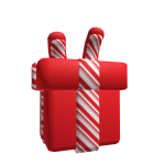 Candy Cane Giftbox of Super Sweetness [READ DESC!]