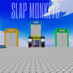 (UPDATE) Slap monkeys