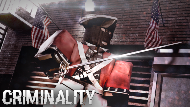 [🦅] Criminality