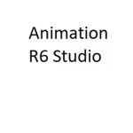 Animation R6 Studio