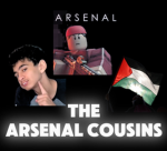 the arsenal cousins
