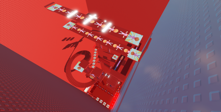 Tomato Sister Rose Tower screenshot 2