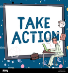 Take Action